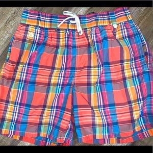 Men’s Polo swim shorts